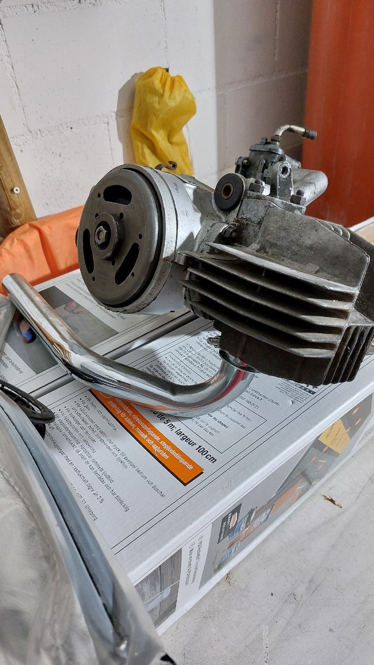 Sachs Mofas: Sachs 503 HG – Defekt aus Dagmersellen von RamonaJohann 4
