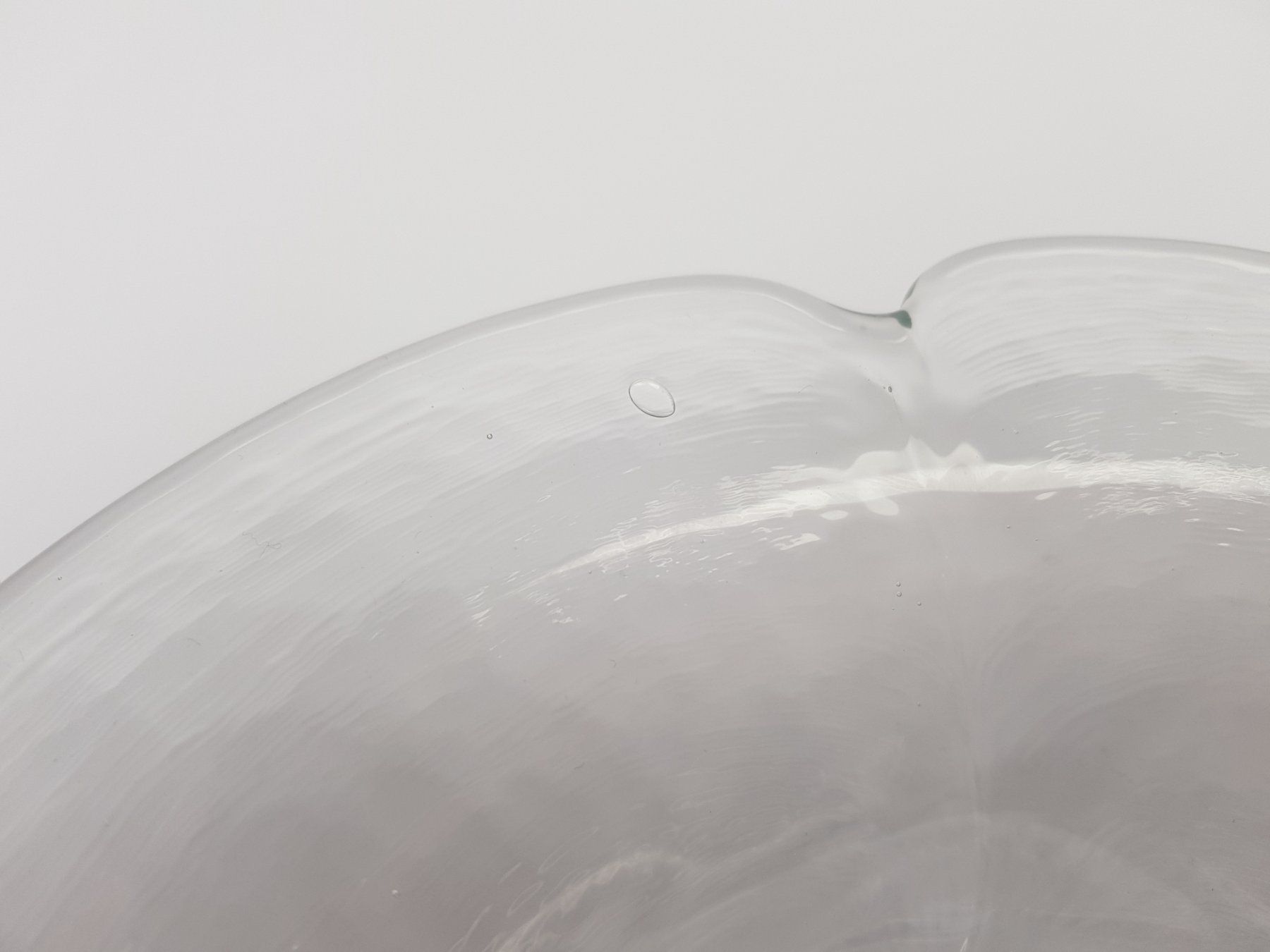 Glasi Hergiswil Set di piatti: GLASI HERGISWIL Glasschälchen 5 Stk. – Usato da Suhr venduto da Restwert_Suhr 8