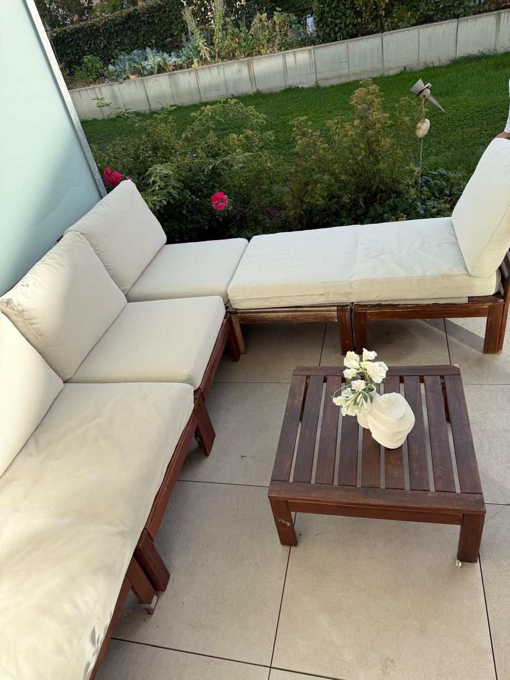 Sofas: Terassensofa – Gebraucht aus Bassersdorf von wydyy 5