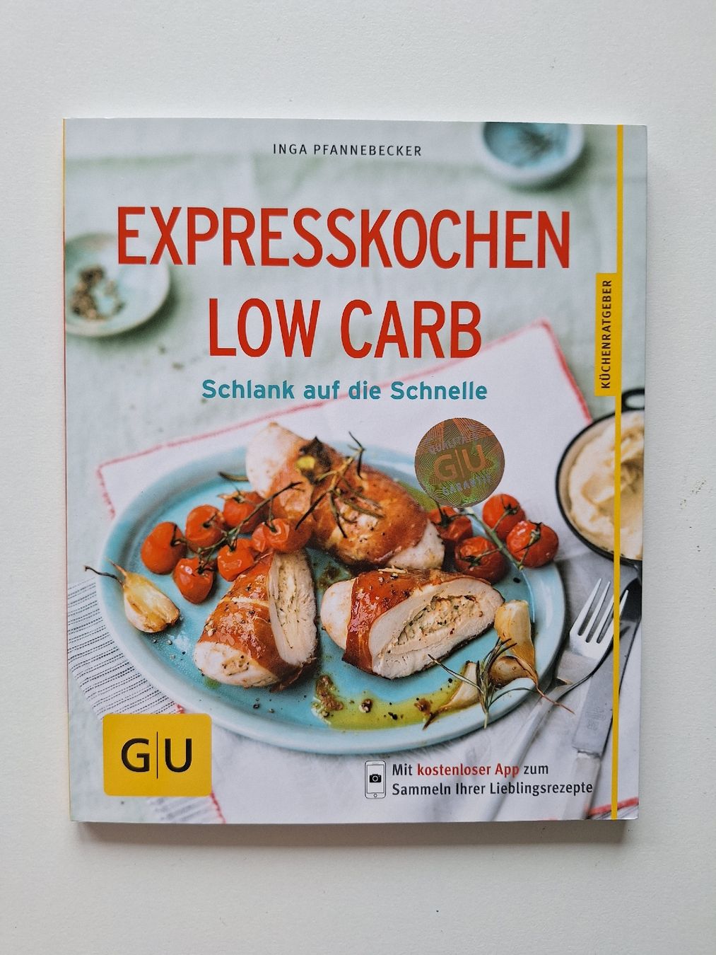 Bücher: Diverse Low Carb Kochbücher – Neu (gemäss Beschreibung) aus Altendorf von NaNu13 4