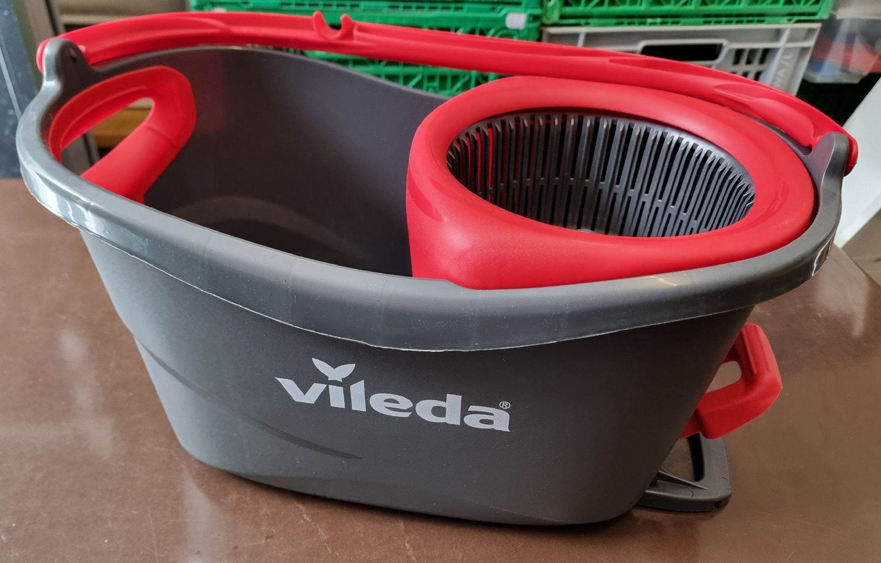 Altro per la casa: Vileda Turbo, secchio rotante! – Nuovo (secondo la descrizione) da Altdorf UR venduto da Adeleiro