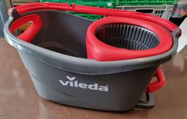 Vileda Turbo, secchio rotante!