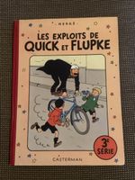 Quick et Flupke, Hergé, Casterman, T3 de 1950