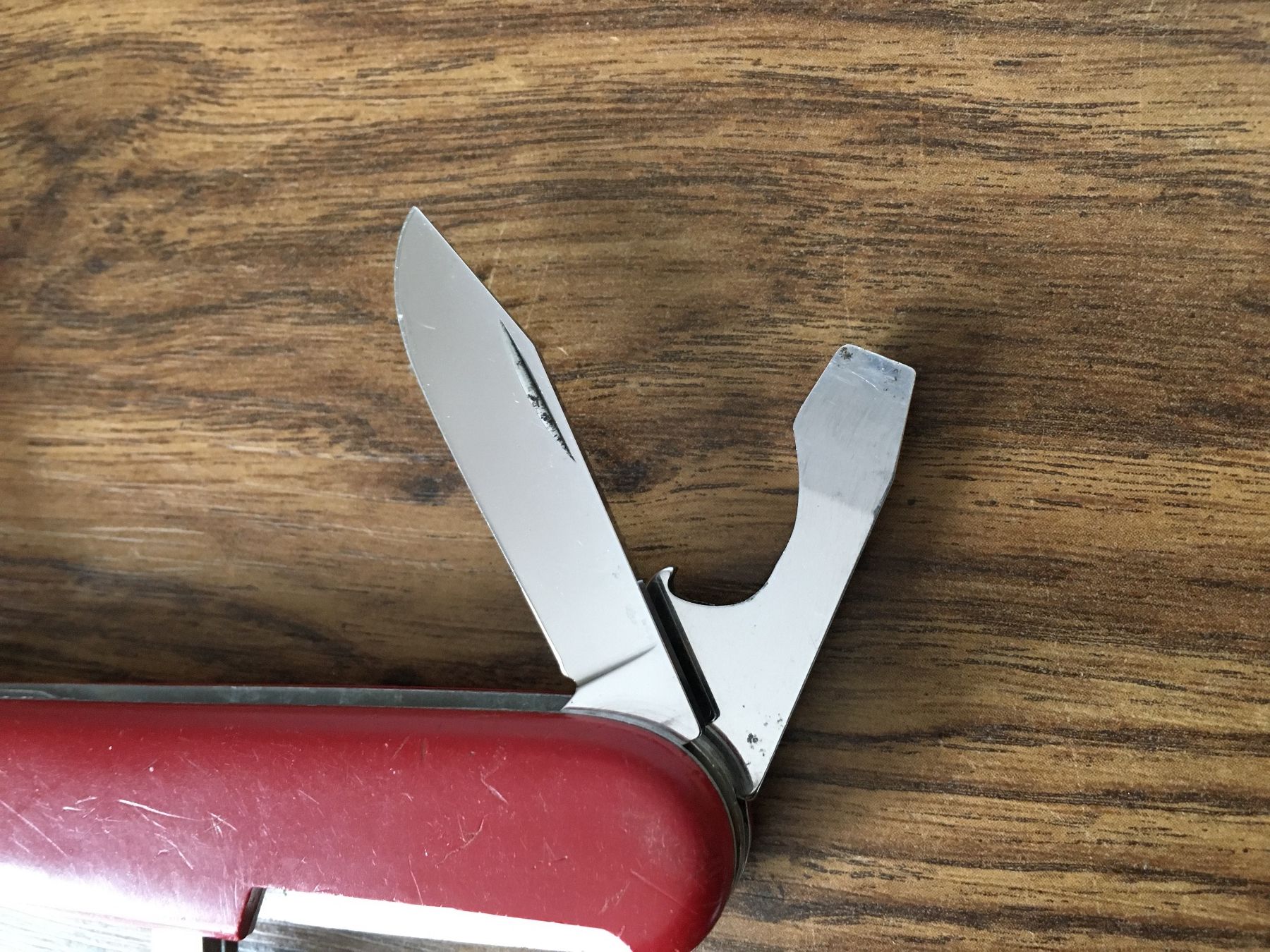 Victorinox Coltelli tascabile: VICTORINOX - VICTORIA - Sackmesser - C-C – Usato da Andwil SG venduto da Rainboli 5