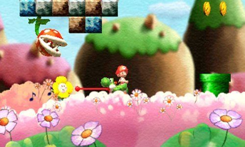 Nintendo Giochi: Yoshi's New Island   3DS – Usato da Schüpfheim venduto da Games_Spielkonsolen 7