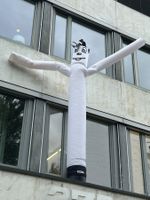 Skydancer, Wackelmann, ca. 4 Meter hoch, inkl. Gebläse