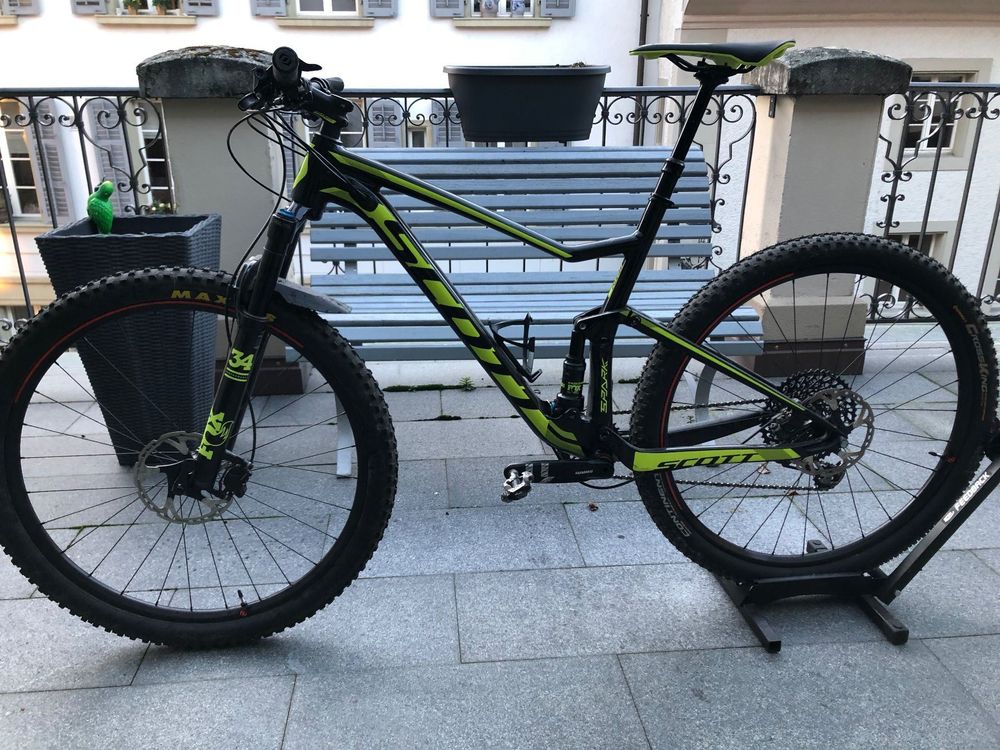 2018 scott online spark 940