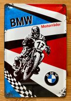 Blechschild Nostalgic-Art Artikel 22232: BMW Motorräder