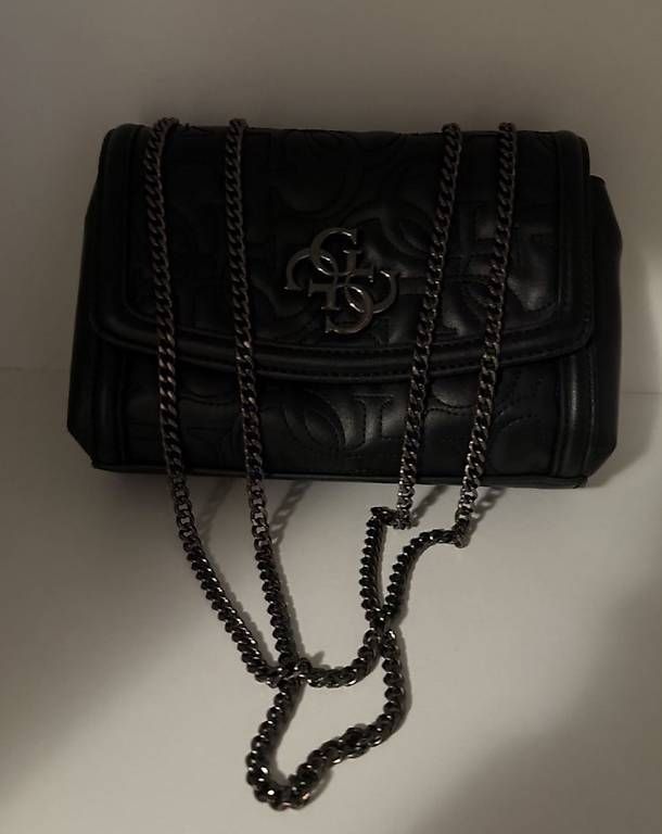 Borse da donna: Guess Handtasche Schwarz – Usato da Schötz venduto da kon_57fh 2