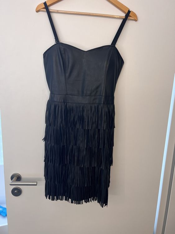 Guess leather dress | Kaufen auf Ricardo