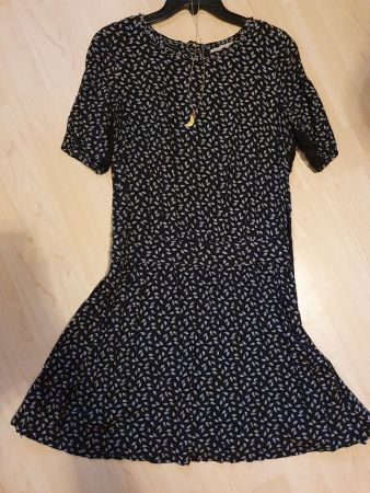 Cooles Scotch & Soda-Kleid (34) mit Gratis-Kette