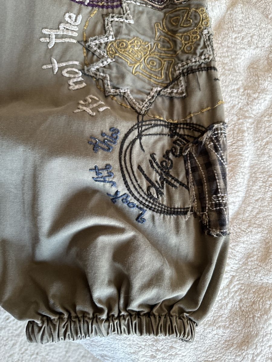 Pantaloni: Harems Hose von Desigual m/L – Usato da Trüllikon venduto da angela4444 4
