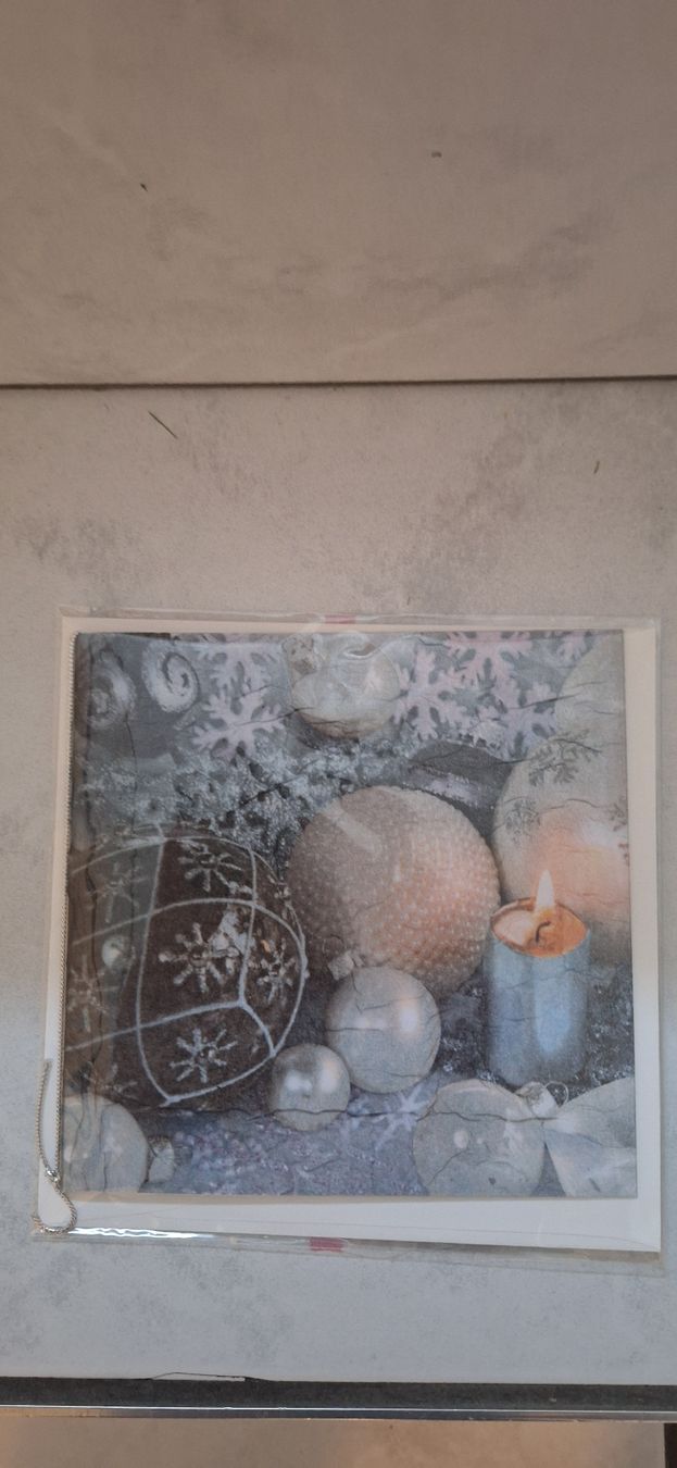 Cartes: Weihnachtskarte selbstgemacht / neu – Neuf (Voir description) à Schwyz par cla_8w6t
