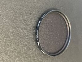 Filter Hoya 58 mm Skylight (1B)