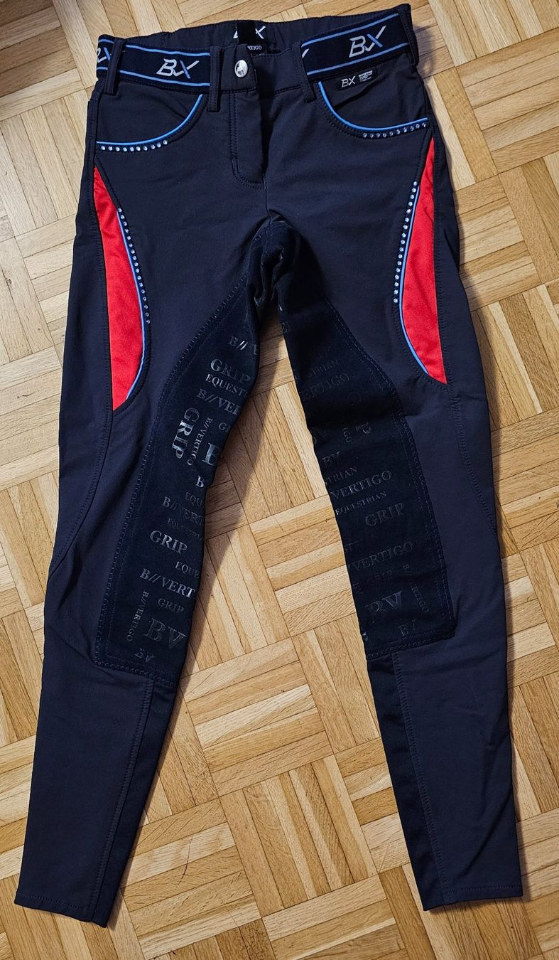 Pantaloni: B Vertigo Reithose Gr. 32 XS/S, NEU – Nuovo e nell'imballaggio originale da Turbenthal venduto da lau_2nrd 1