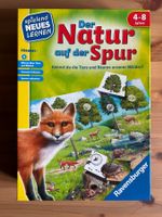 Ravensburger "Der Natur auf der Spur" - Top Zustand!