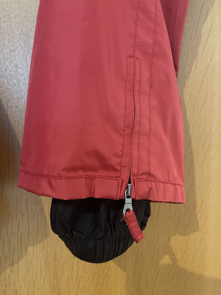 Jet Set Pantaloni: Jet Set Skihose rot – Usato da Oberrieden venduto da Boccia1981 4