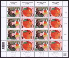 2022_1903+04_Mythen+Sagen_WILHELLM TELL+APFELSCHUSS_ Bg ! **