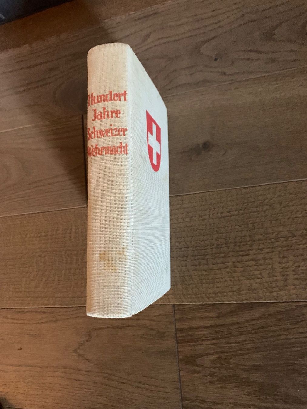 Libri: 100 Jahre Schweizer Wehrmacht – Usato da Dotnacht venduto da tmn_8 1