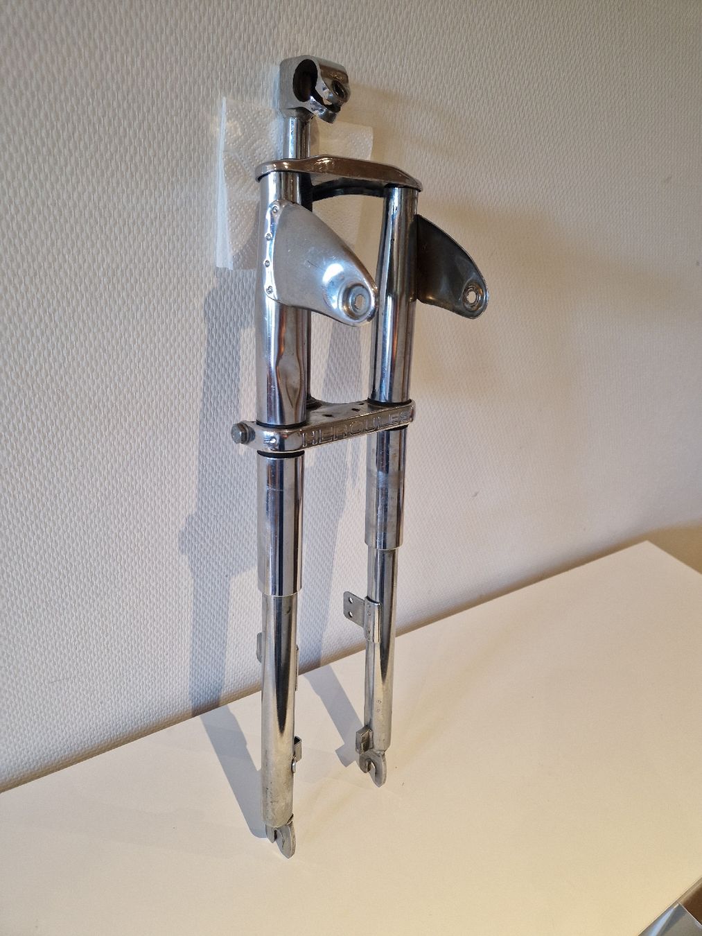 Hercules Cyclomoteurs: HERCULES Gabel (verchromt) – D'occasion à Weissbad par golf29