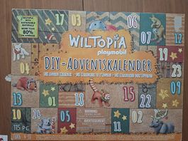 Playmobil Adventkalender