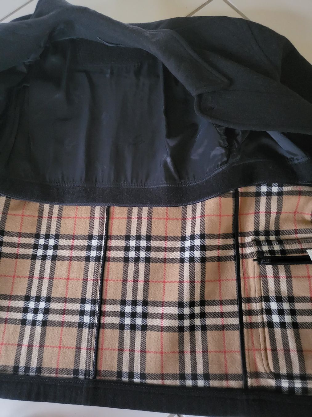 Burberry Mäntel: Burberry London Mantel Gr.48 – Gebraucht aus ALTENDORF von da23 1
