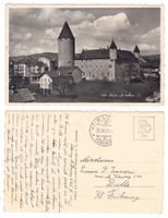 Bulle, le Château