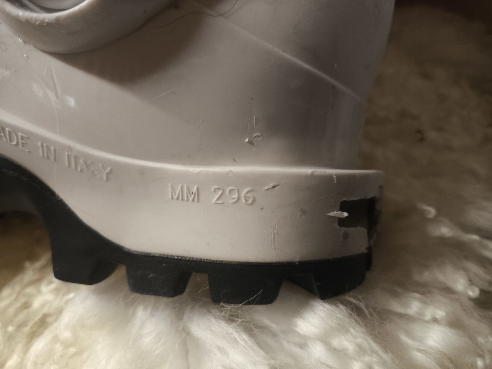 Scarpa Scarpe da donna: Skitourenschuhe Scarpa Diva Gr. 25.5 – Usato da Scuol venduto da Pisoc2019 5
