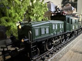 Märklin 3356 SBB Be 6/8 ‚Krokodil‘