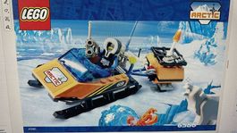 6586 Lego Artic Polar Scout