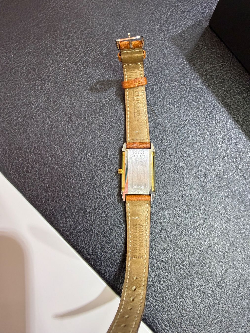 Jaeger-Lecoultre Orologi: Jaeger LeCoultre Reverso – Usato da Baden venduto da sch_6cm2 2