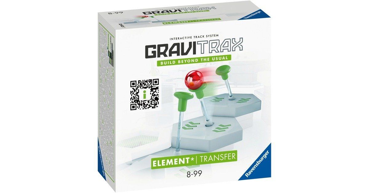 Ravensburger Giocattoli: Ravensburger GraviTrax Erweiterung Transfer – Nuovo e nell'imballaggio originale da Oensingen venduto da Liquidations-Shop