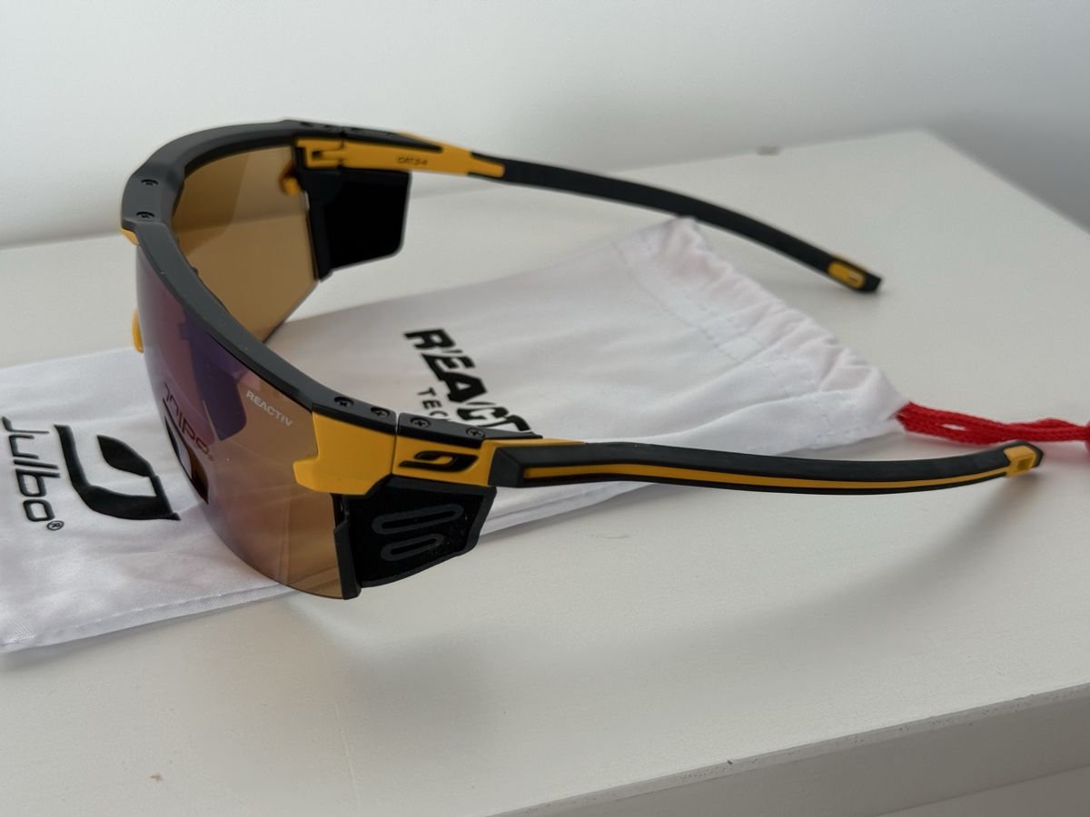 Julbo Occhiali & Lenti: Julbo Ultimate Cover Reactive S2-4 Gletscherbrille – Nuovo (secondo la descrizione) da Zürich venduto da ljjud 2