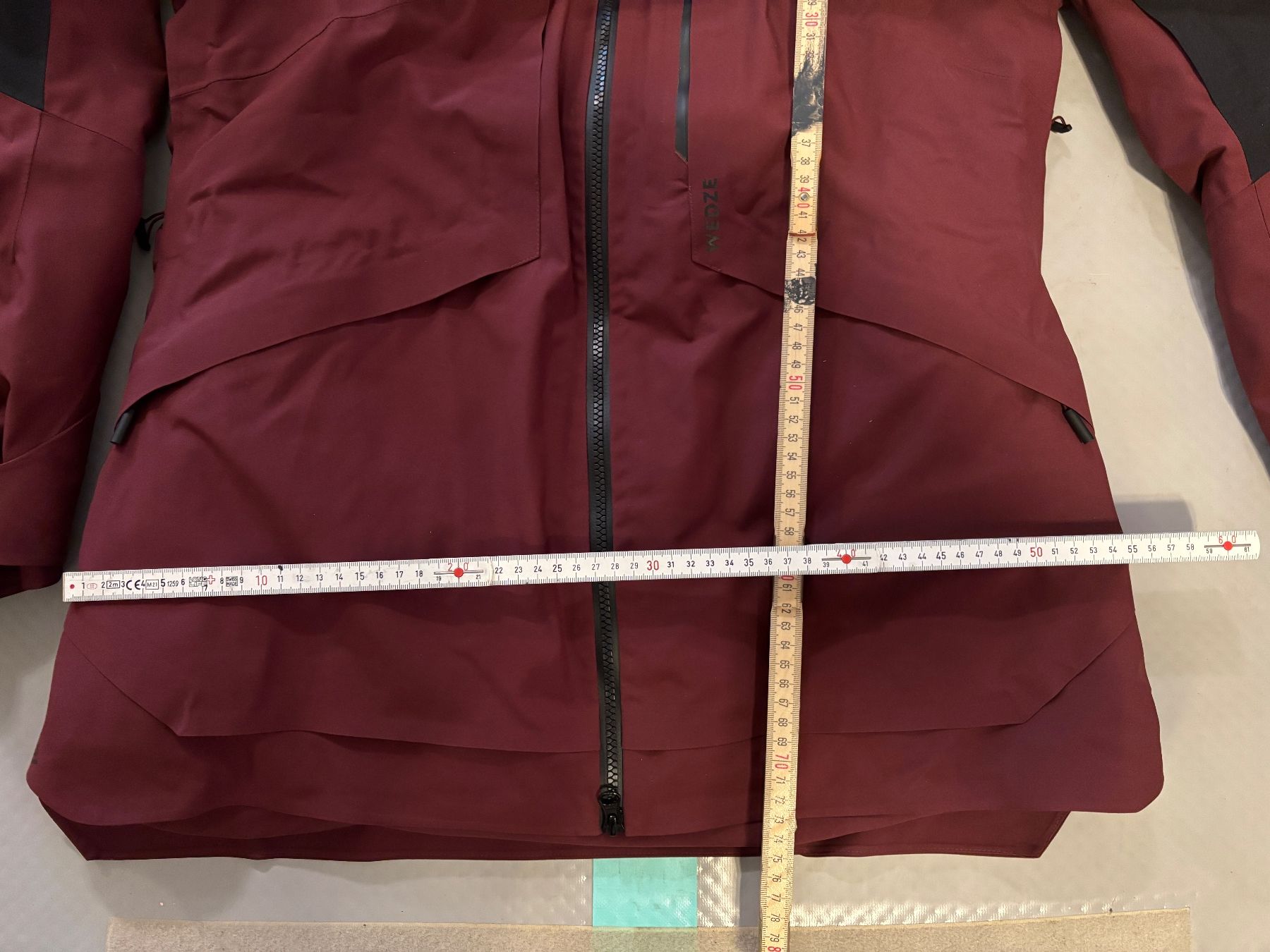 Decathlon Sci: Skijacke Damen L – Usato da Tägerwilen venduto da Goldfisch44 5