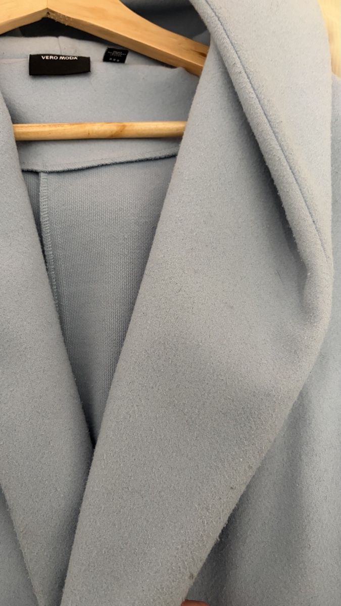 Manteaux: Mantel blau – D'occasion à Bilten par Sarasclothes 1