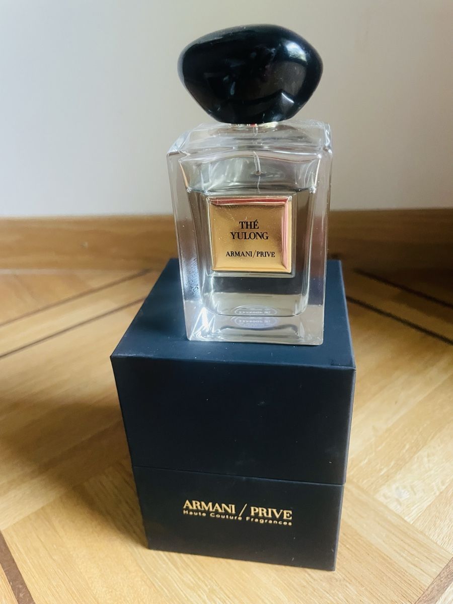 Armani Profumi & Eau de Toilette: Armani Privé - Thé Yulong – Usato da Arch venduto da momo0809 1