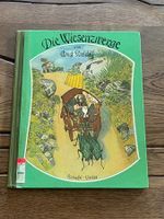 Die Wiesenzwerge von Ernst Kreidolf, Märchen, Retro