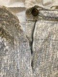 Hosen: weiss-silberne hose mit schlangendruck gr.48 – Gebraucht aus Schwarzenberg LU von kindler007 4
