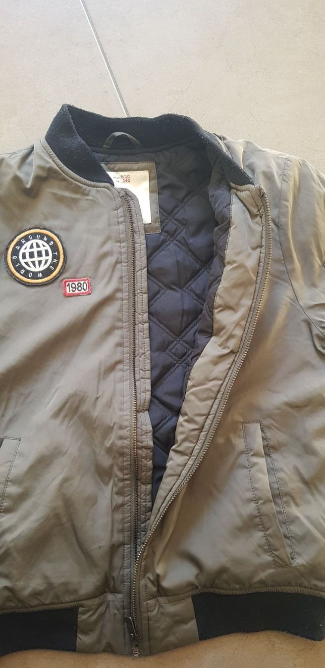 Zara Giacche & Cappotti: Veste pour garçon t.140 – Usato da sion venduto da ckmoi01 2
