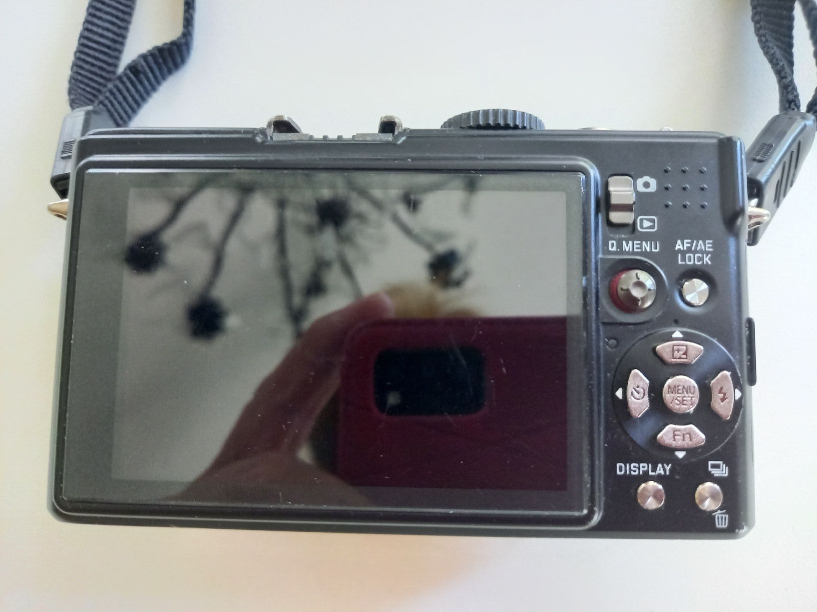 Leica Appareil photo: LEICA D-LUX 4, Kompaktkamera – D'occasion à Thun par abusch01 6
