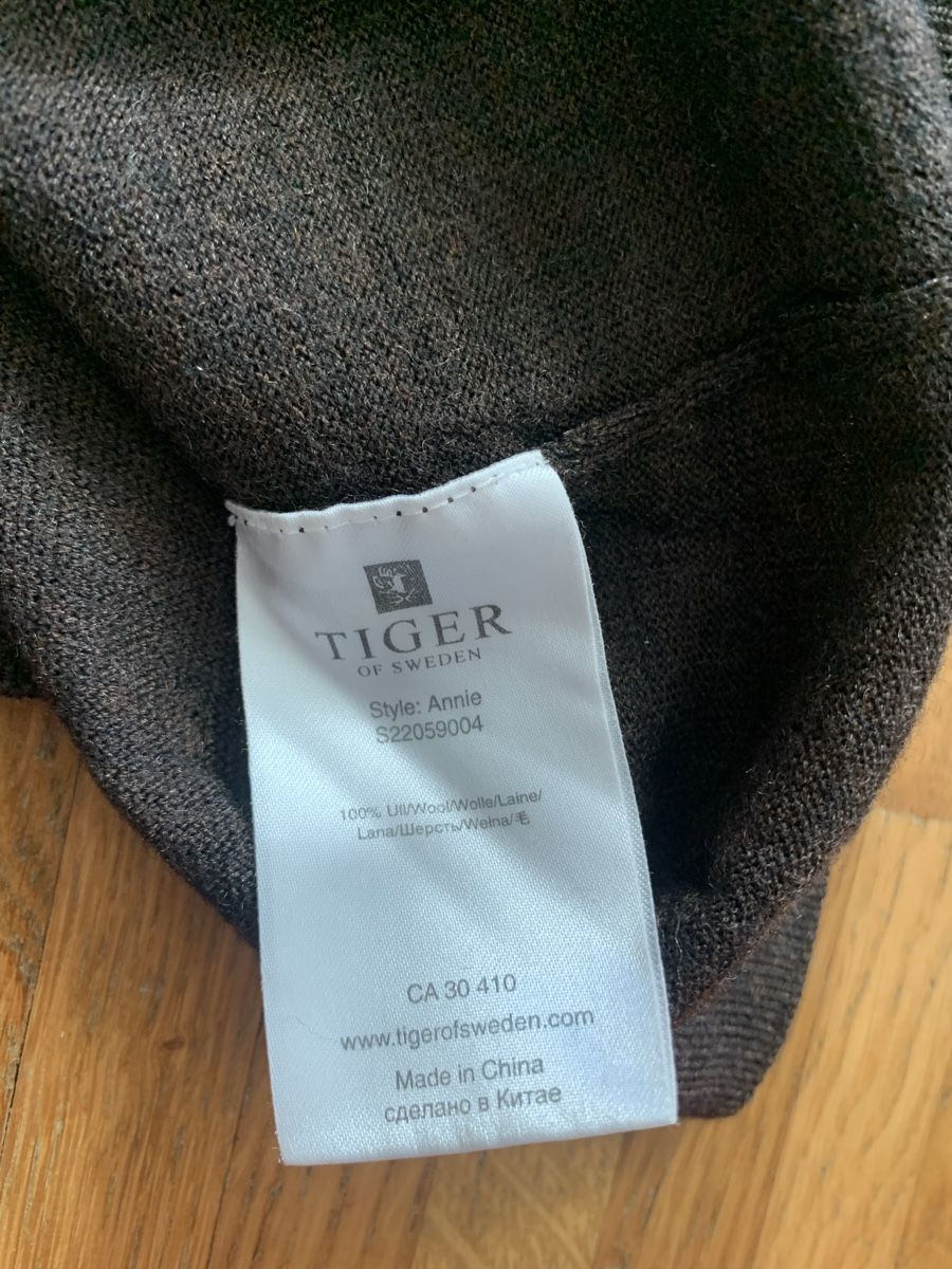 Maglioni & Felpe: Zwei merino wolle pullovers – Usato da Zürich venduto da Nikuska32 3