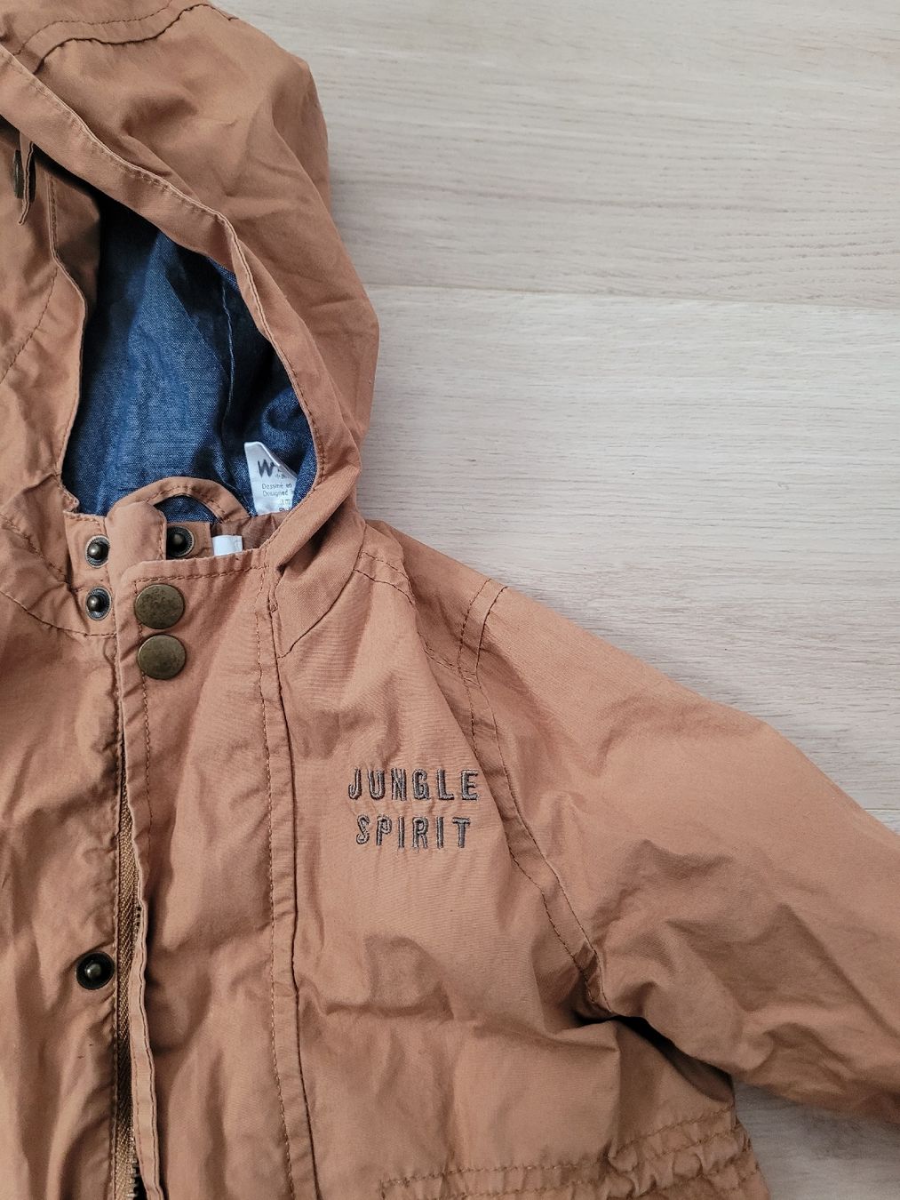 Jacken & Mäntel: tolle Jacke Gr. 80 – Gebraucht aus Lupsingen von sta_wgg5 2
