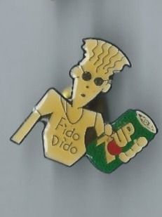 Placchette & Badge: 7 UP PIN – Usato da Zürich venduto da t24_de