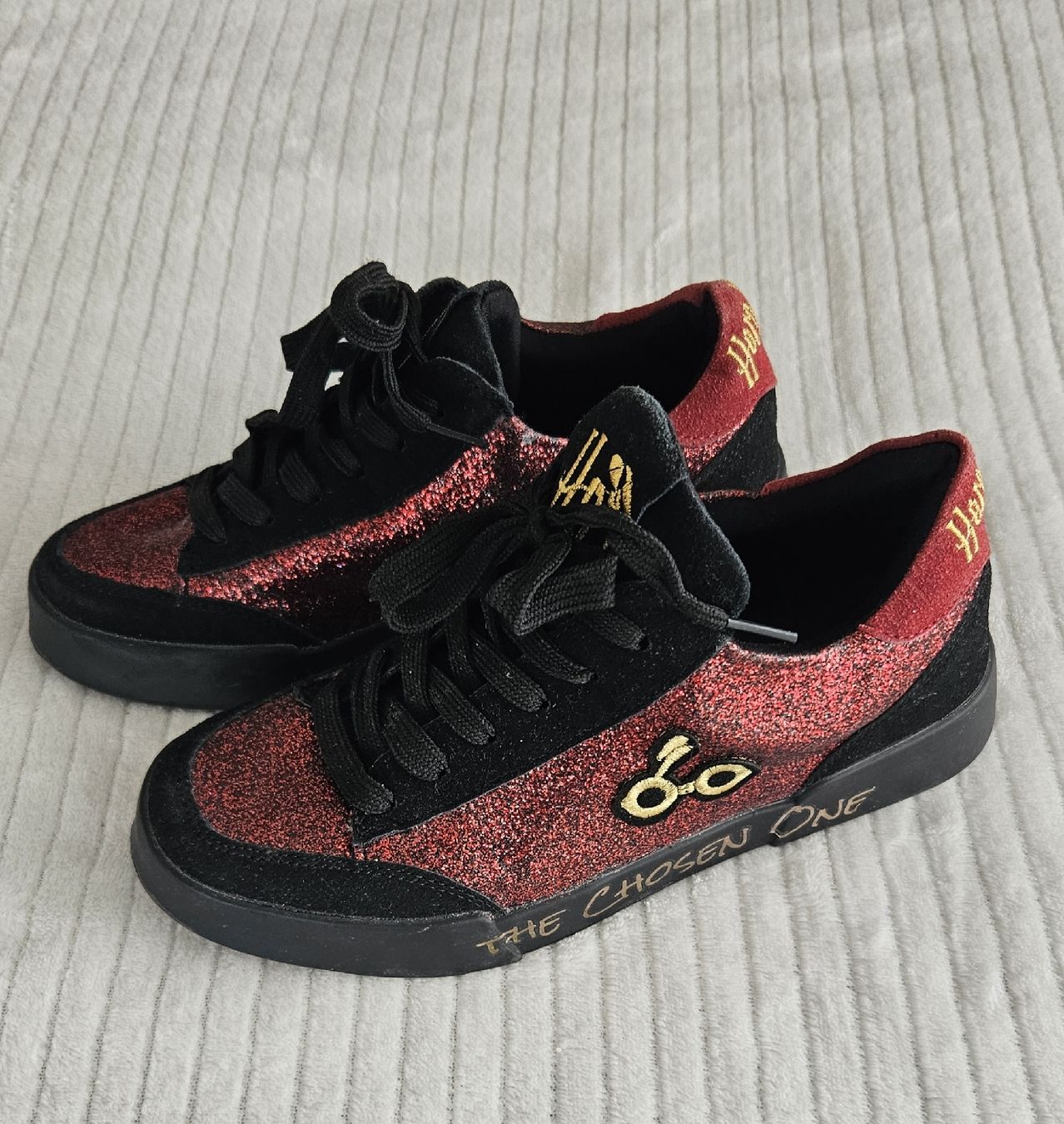 Damenschuhe: Harry Potter Schuhe 36 – Gebraucht aus Büsserach von DTM82 1