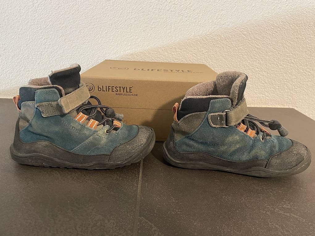 Scarpe per ragazzi: Blifestyle SteinbockSTYLE Tex Grösse 29 – Usato da Brütten venduto da Snowkiwi 1