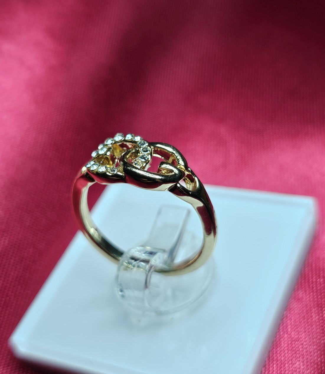 Anelli: Vergoldeter Ring Gr. 17.5 – Nuovo (secondo la descrizione) da Grenchen venduto da dar_6d52 2