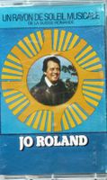 Jo Roland - Un Rayon de Soleil musicale de la Suisse romande