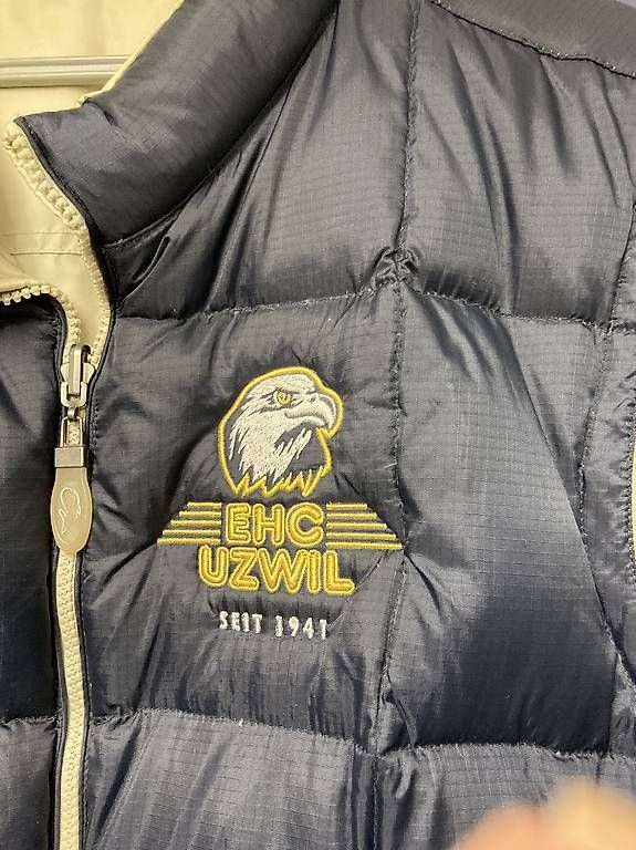 Gilet & Giacche: Gilet. EHC Uzwil – Usato da Uzwil venduto da Steini27 1