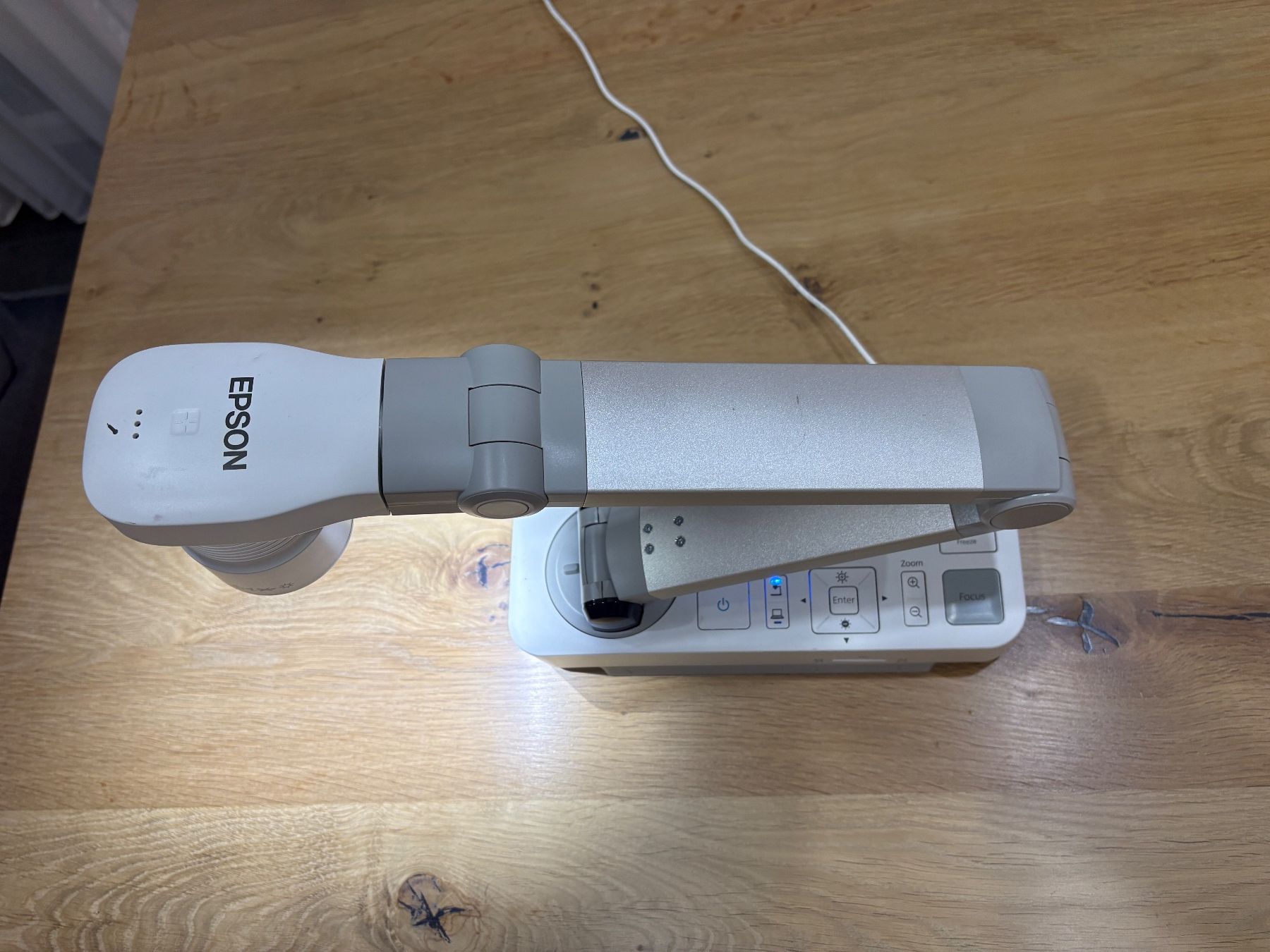 Epson Kamera: Epson Elpdc21 Visualizer/Dokument Kamera – Gebraucht aus Lausen von sen_jm7c 1