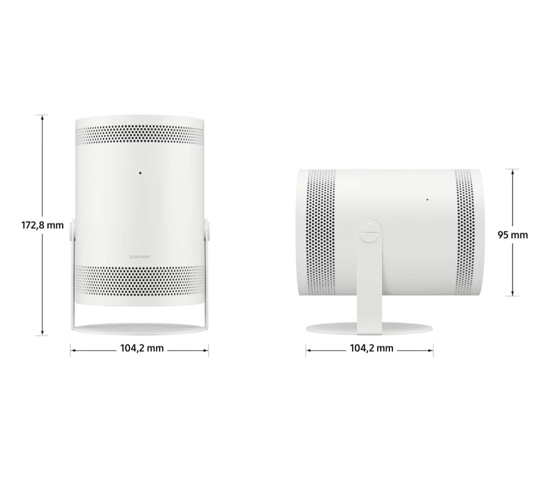 Samsung Proiettori: Projecteur Samsung The freestyle – Nuovo e nell'imballaggio originale da Fribourg venduto da MathiiR 3